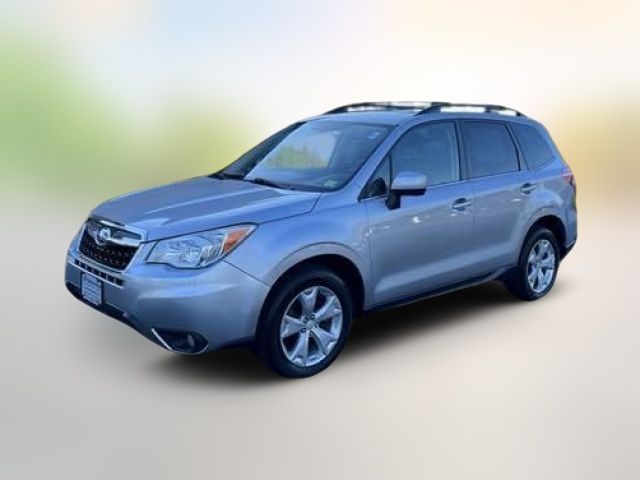 2014 Subaru Forester 2.5i Limited