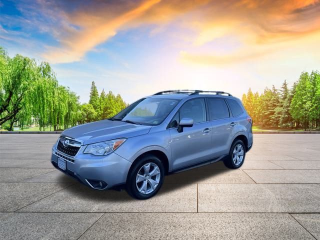 2014 Subaru Forester 2.5i Limited