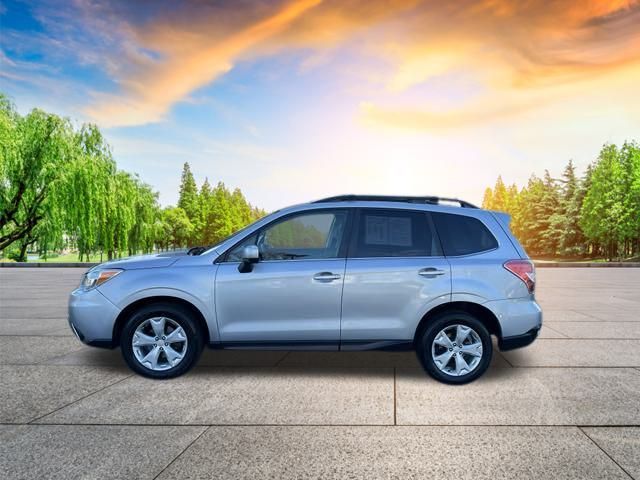 2014 Subaru Forester 2.5i Limited