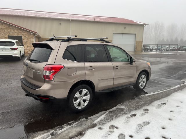 2014 Subaru Forester 2.5i Limited