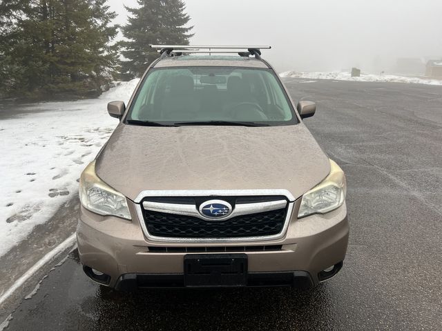 2014 Subaru Forester 2.5i Limited