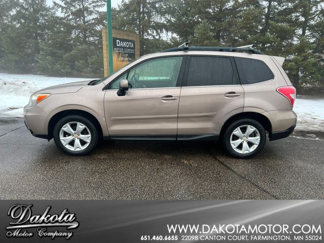 2014 Subaru Forester 2.5i Limited