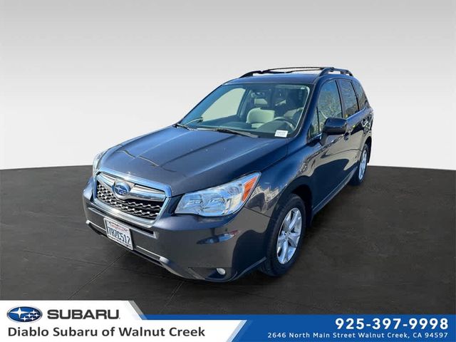 2014 Subaru Forester 2.5i Limited