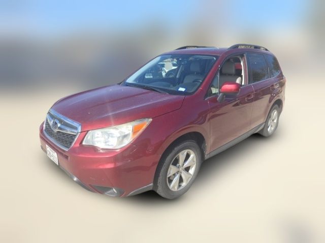 2014 Subaru Forester 2.5i Limited