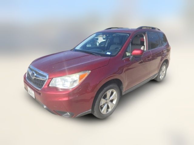 2014 Subaru Forester 2.5i Limited