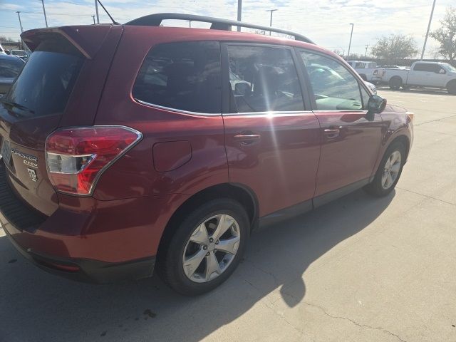 2014 Subaru Forester 2.5i Limited