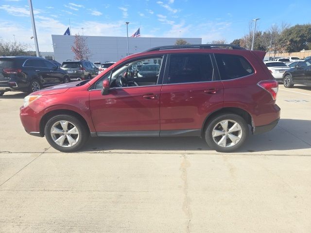 2014 Subaru Forester 2.5i Limited