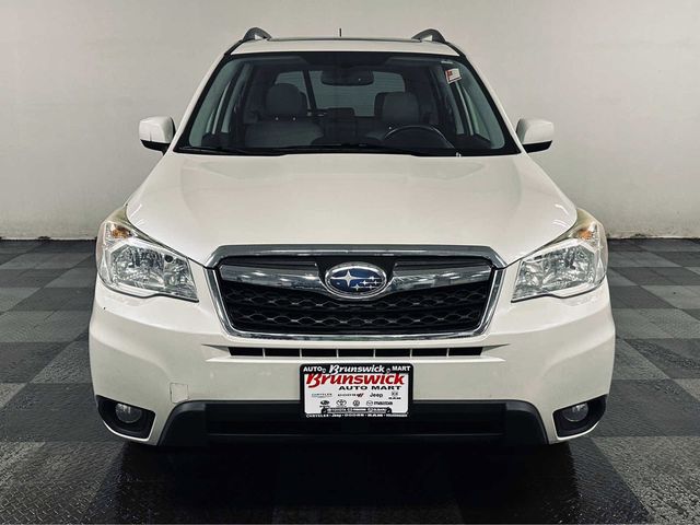 2014 Subaru Forester 2.5i Limited