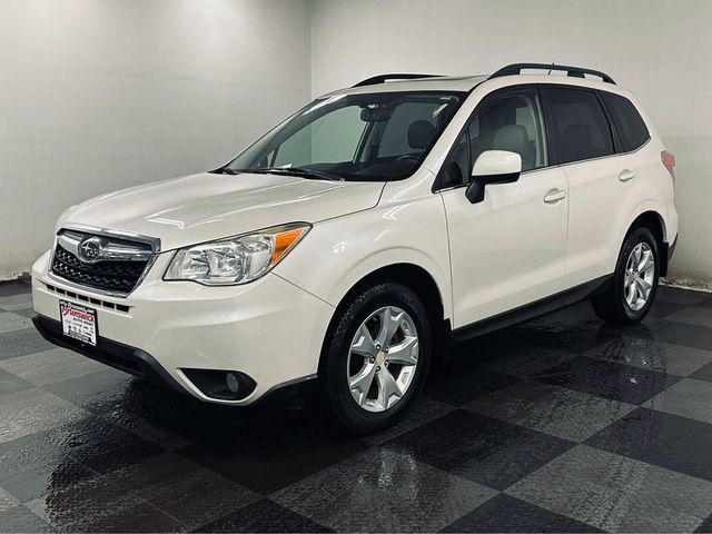 2014 Subaru Forester 2.5i Limited