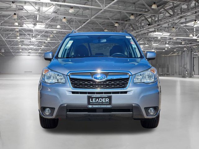 2014 Subaru Forester 2.5i Limited