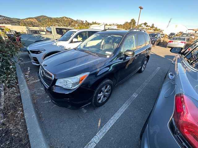 2014 Subaru Forester 2.5i Limited