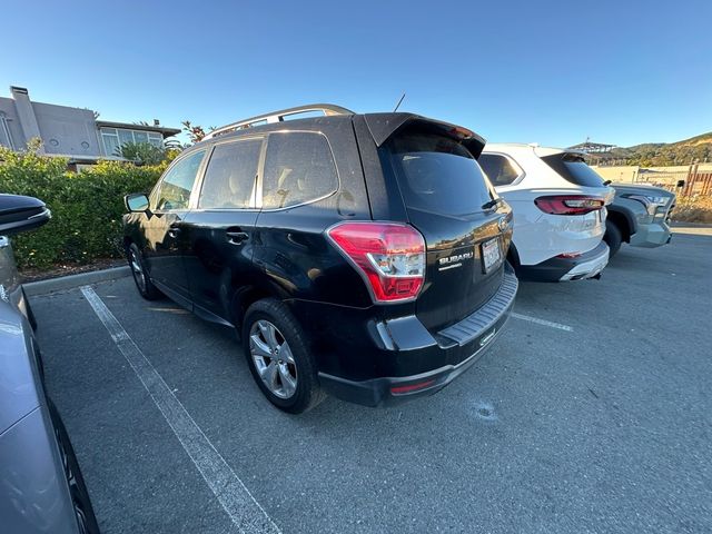 2014 Subaru Forester 2.5i Limited