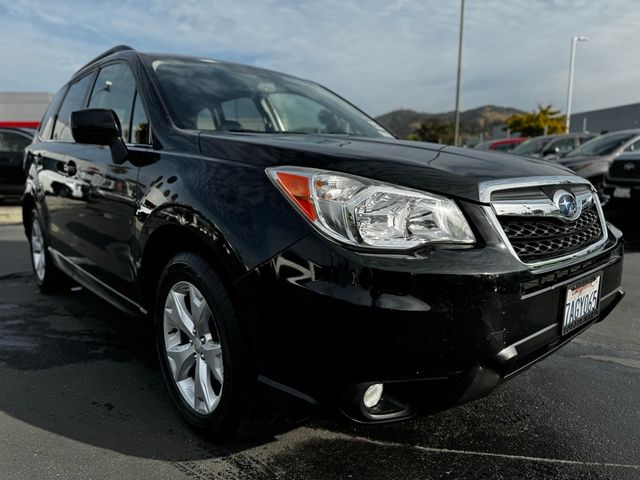 2014 Subaru Forester 2.5i Limited