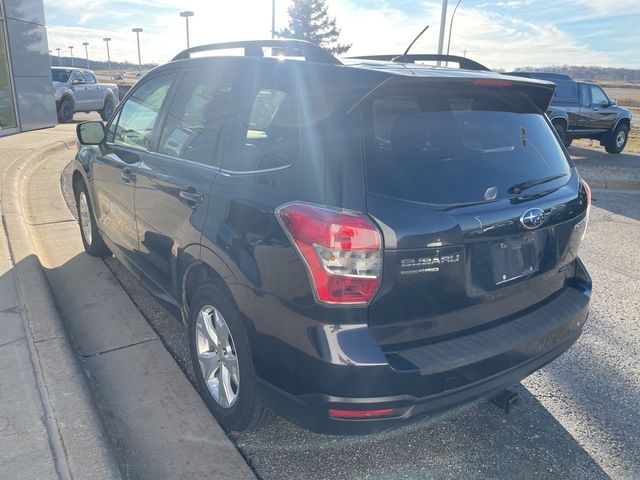 2014 Subaru Forester 2.5i Limited