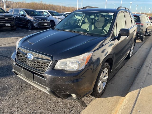 2014 Subaru Forester 2.5i Limited