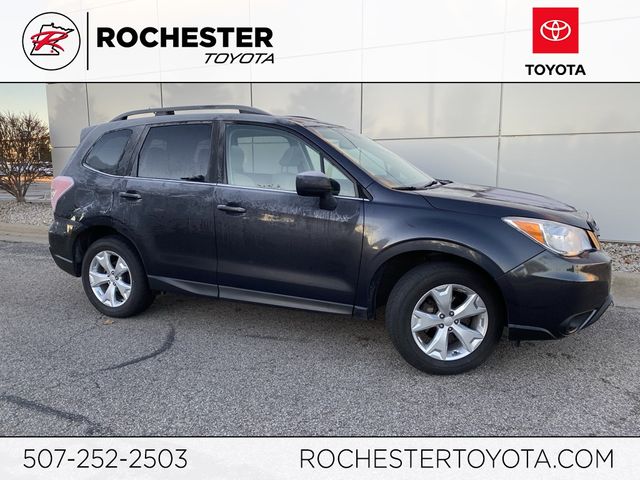 2014 Subaru Forester 2.5i Limited