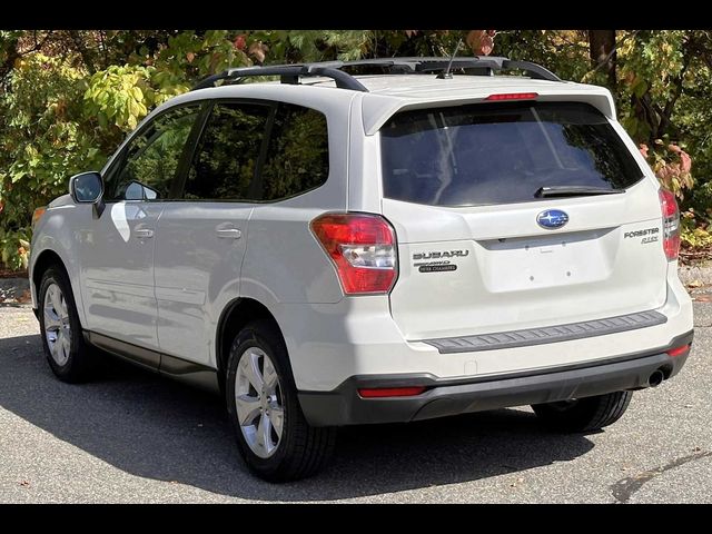 2014 Subaru Forester 2.5i Limited