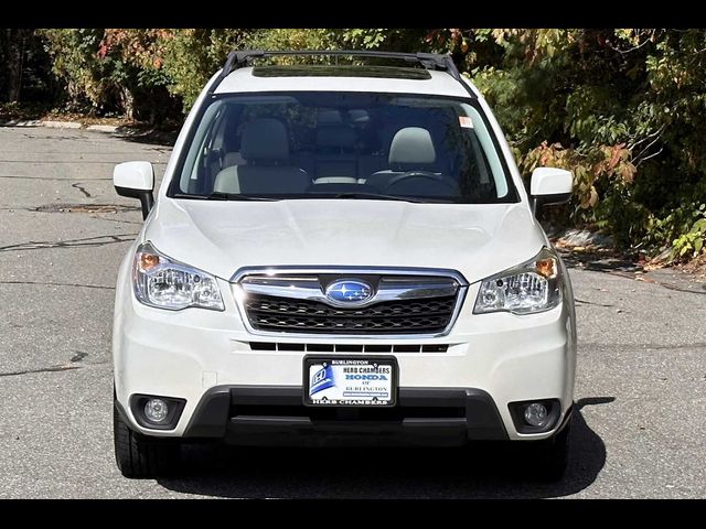 2014 Subaru Forester 2.5i Limited