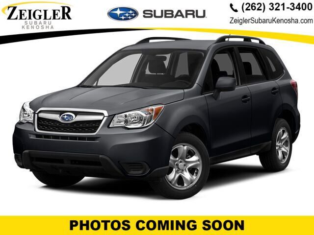 2014 Subaru Forester 2.5i Limited