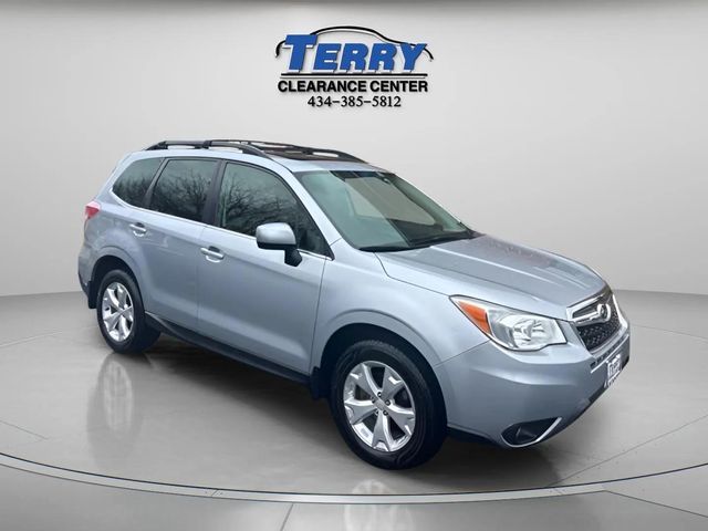 2014 Subaru Forester 2.5i Limited