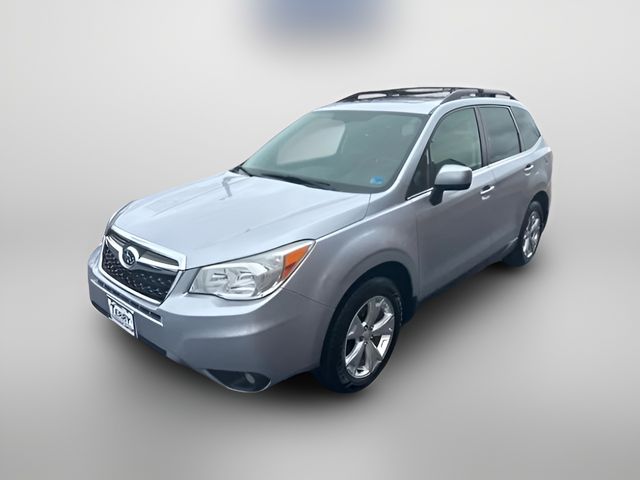 2014 Subaru Forester 2.5i Limited