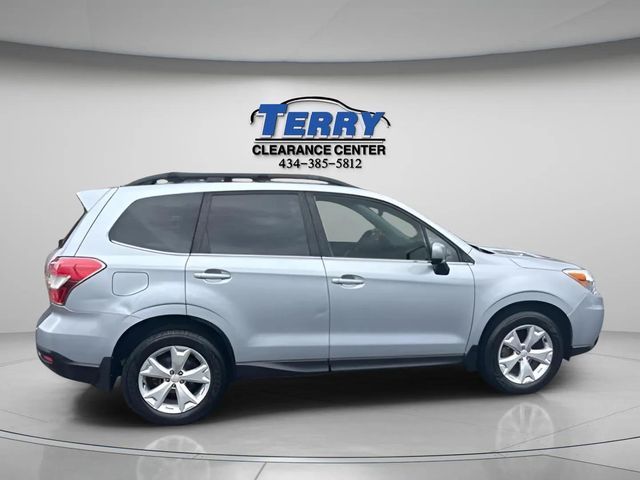 2014 Subaru Forester 2.5i Limited