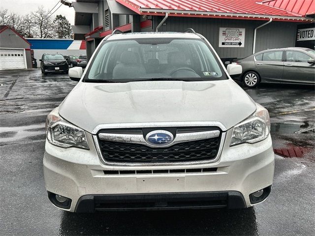 2014 Subaru Forester 2.5i Limited