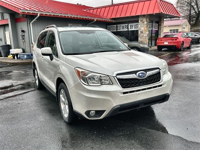 2014 Subaru Forester 2.5i Limited