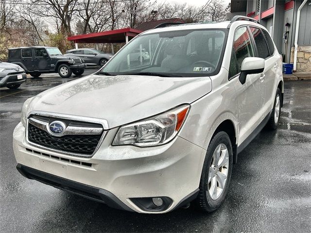 2014 Subaru Forester 2.5i Limited