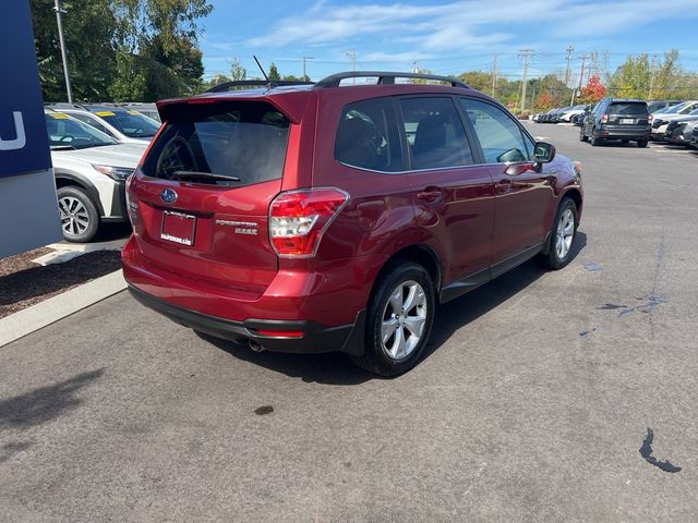 2014 Subaru Forester 2.5i Limited