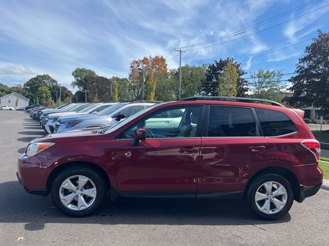 2014 Subaru Forester 2.5i Limited