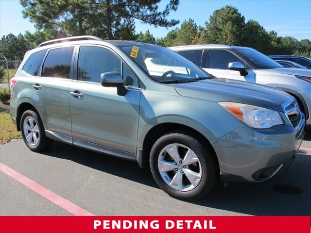 2014 Subaru Forester 2.5i Limited