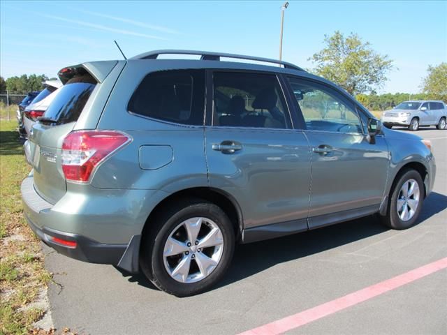 2014 Subaru Forester 2.5i Limited