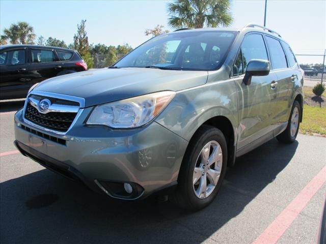 2014 Subaru Forester 2.5i Limited