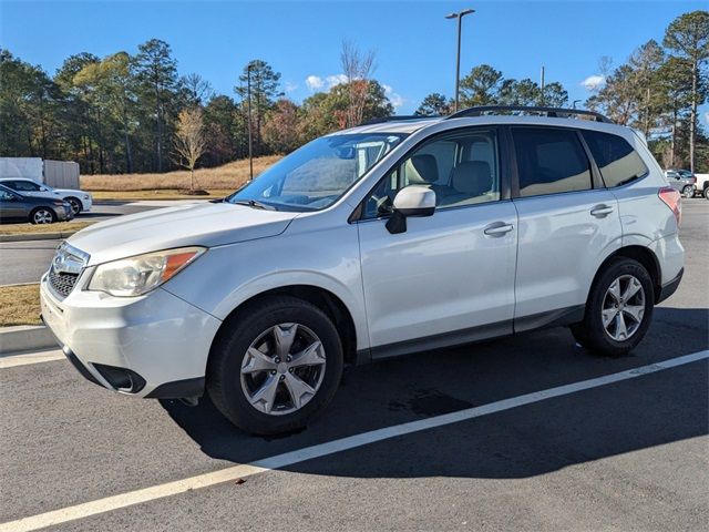 2014 Subaru Forester 2.5i Limited