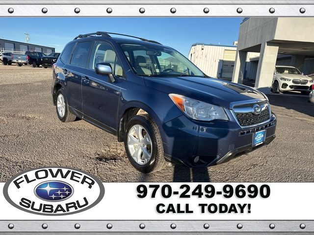 2014 Subaru Forester 2.5i Limited