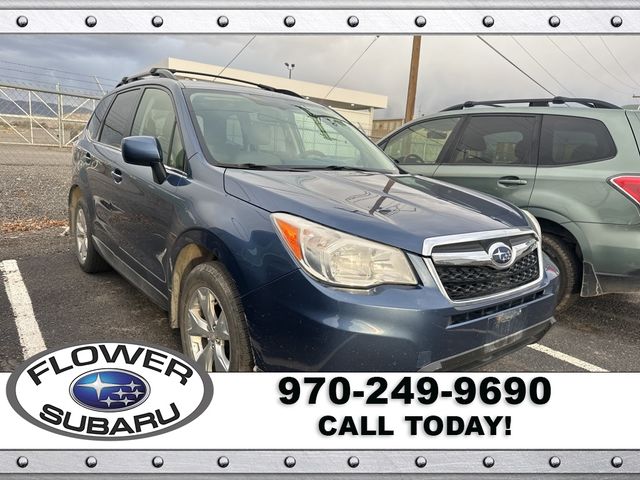 2014 Subaru Forester 2.5i Limited