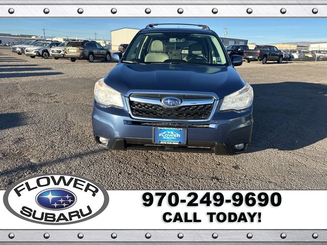 2014 Subaru Forester 2.5i Limited