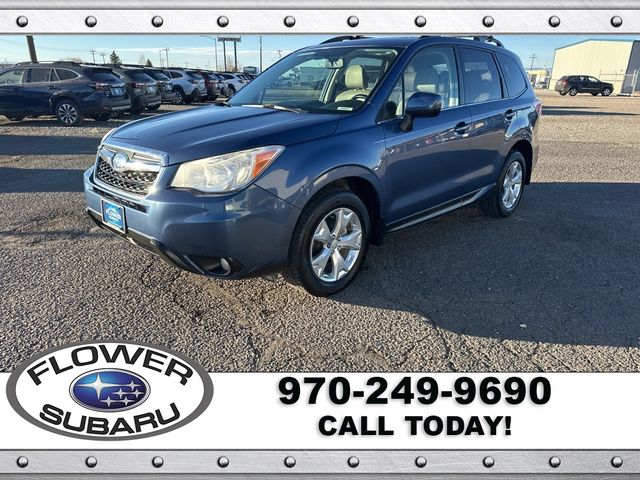 2014 Subaru Forester 2.5i Limited