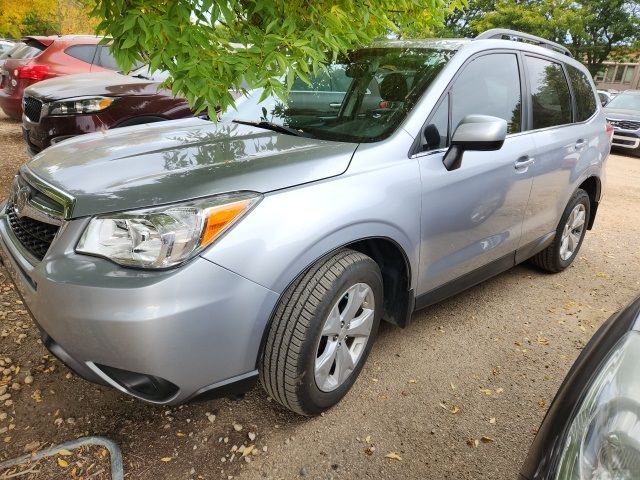 2014 Subaru Forester 2.5i Limited