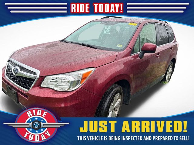 2014 Subaru Forester 2.5i Limited