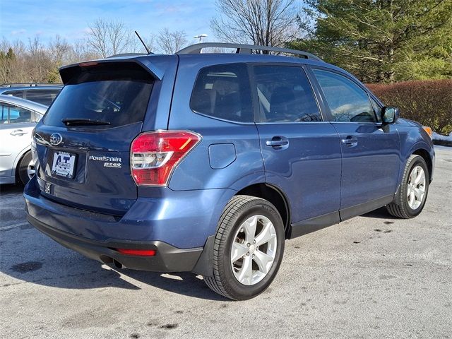 2014 Subaru Forester 2.5i Limited