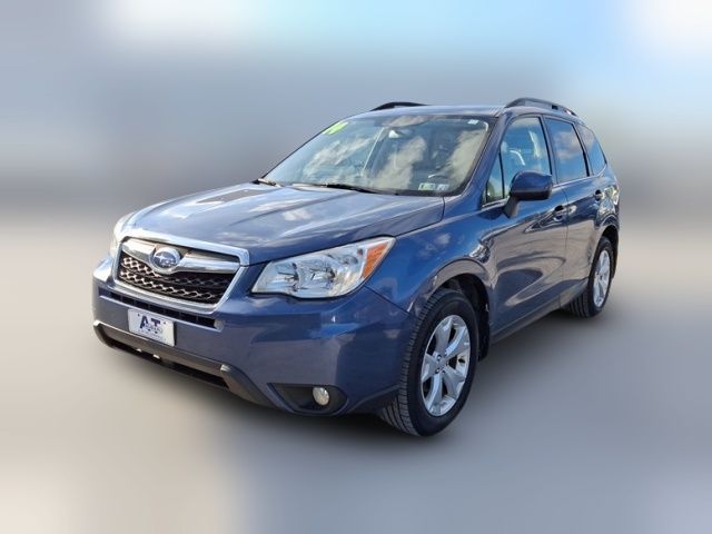 2014 Subaru Forester 2.5i Limited