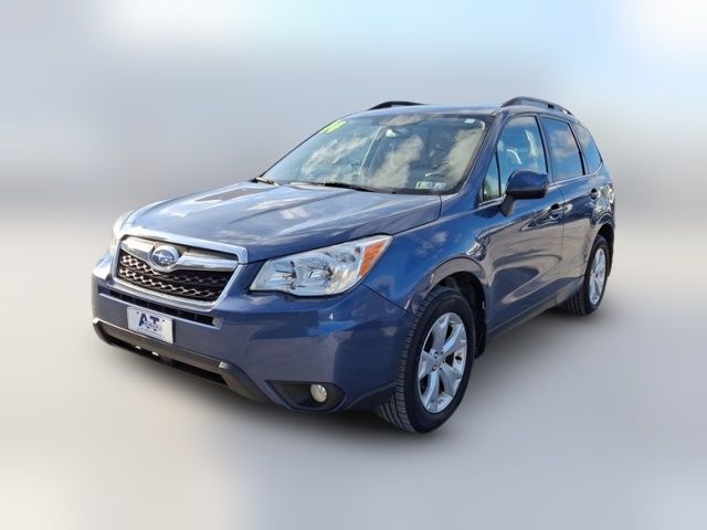 2014 Subaru Forester 2.5i Limited