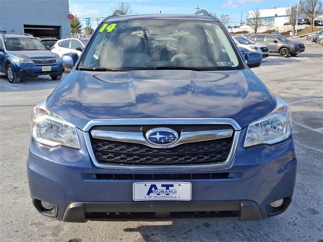 2014 Subaru Forester 2.5i Limited