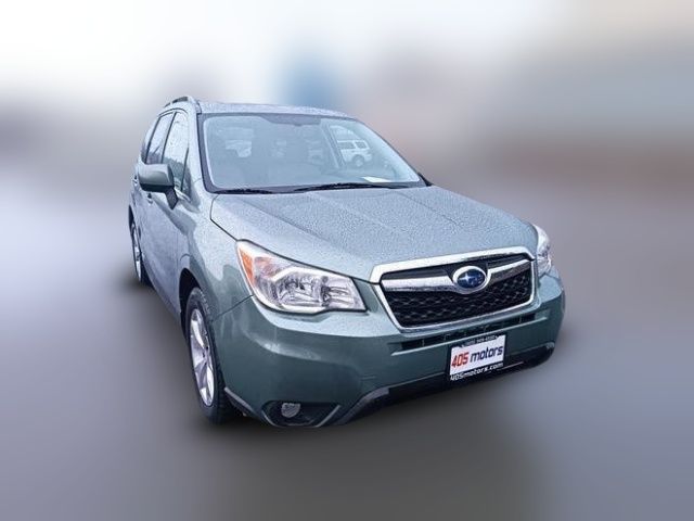 2014 Subaru Forester 2.5i Limited