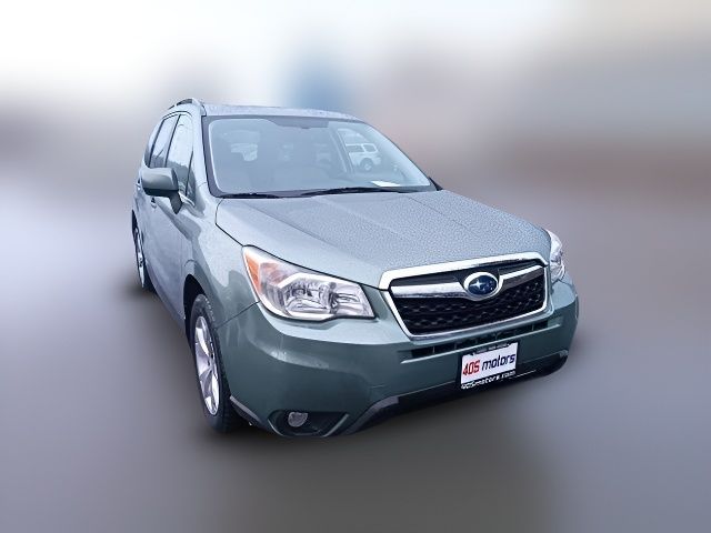 2014 Subaru Forester 2.5i Limited