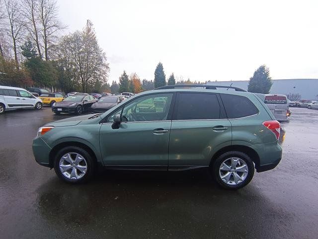 2014 Subaru Forester 2.5i Limited