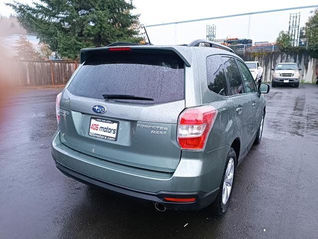 2014 Subaru Forester 2.5i Limited