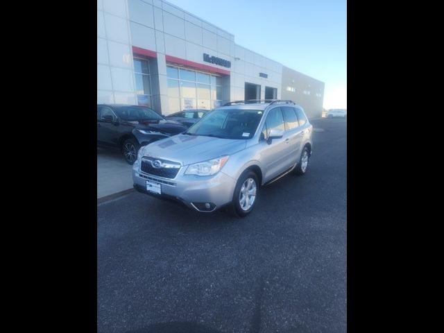 2014 Subaru Forester 2.5i Limited